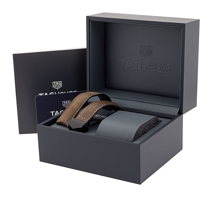 Tag Heuer Carrera CV2A84.FC6394 Image 5